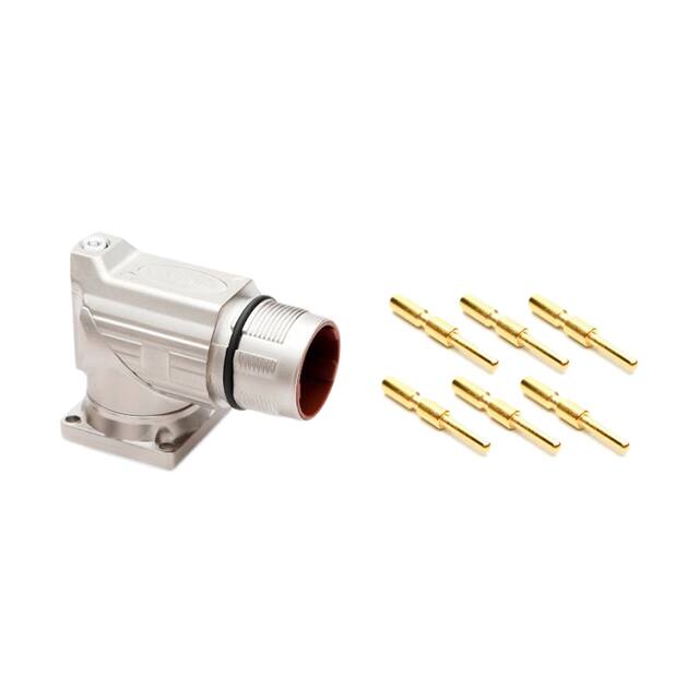 MB7RJN0602-KIT Amphenol Sine Systems Corp  Assemblages de connecteurs circulaires